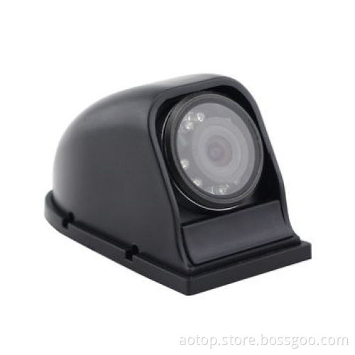 High-quality Sharp CCD Car Rear-view Camera/Supports Wide View Angle/Night Vision/Waterproof/IR LED